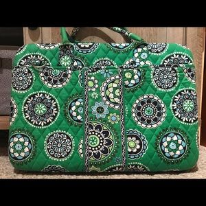 BRAND NEW w/o tags. Vera Bradley Computer Tote